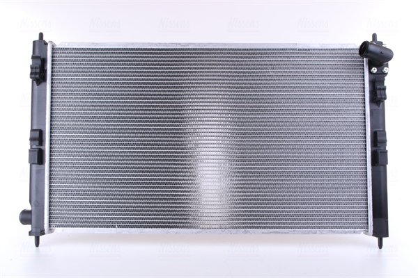 Radiator, engine cooling - 628969 NISSENS