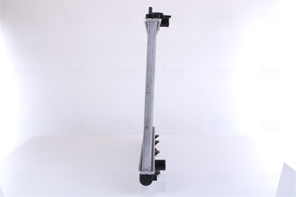 Radiator, engine cooling - 628972 NISSENS