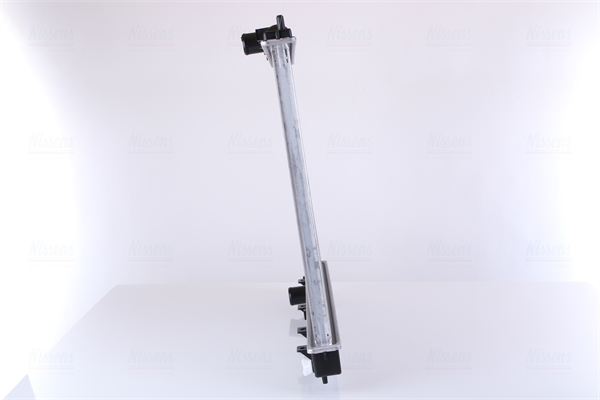Radiator, engine cooling - 628972 NISSENS