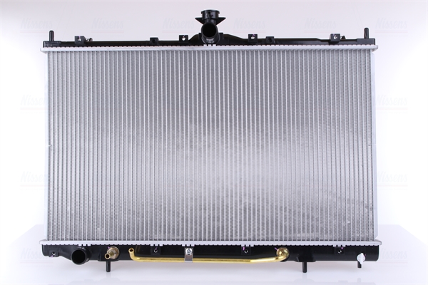 Radiator, engine cooling - 628975 NISSENS