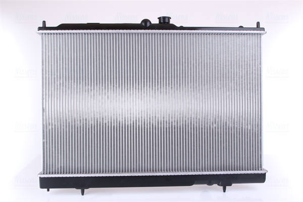 Radiator, engine cooling - 628976 NISSENS
