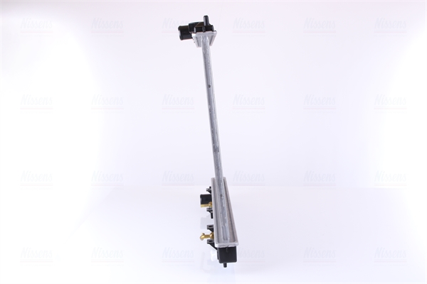 Radiator, engine cooling - 628976 NISSENS