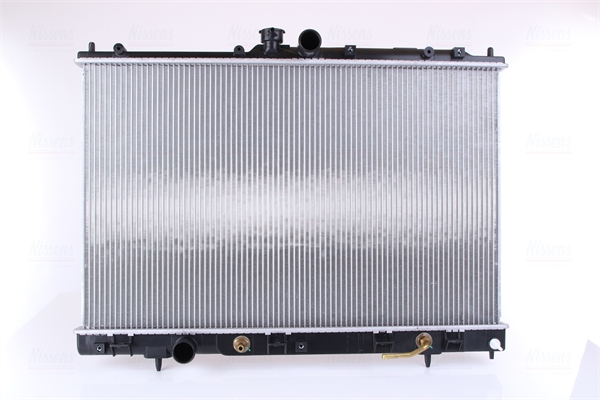 Radiator, engine cooling - 628976 NISSENS