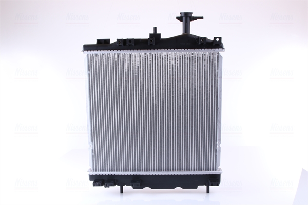 Radiator, engine cooling - 628988 NISSENS
