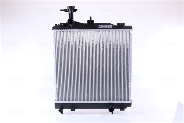 Radiator, engine cooling - 628988 NISSENS