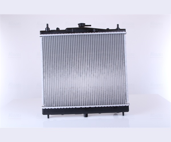 Radiator, engine cooling - 62902A NISSENS