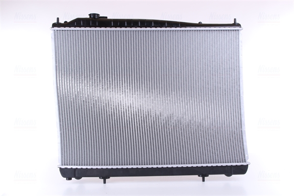 Radiator, engine cooling - 62916 NISSENS