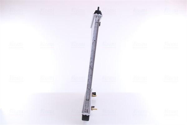 Radiator, engine cooling - 62916 NISSENS