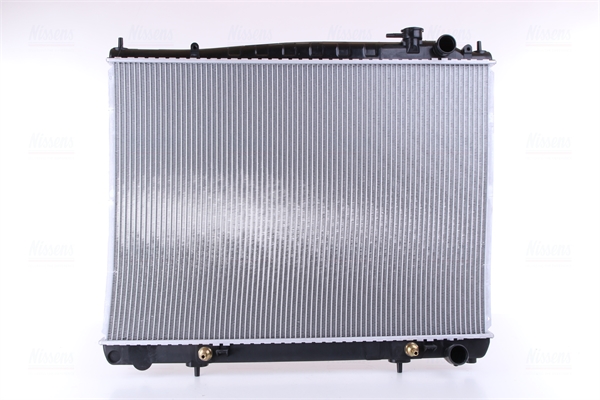 Radiatore, Raffreddamento motore - 62916 NISSENS