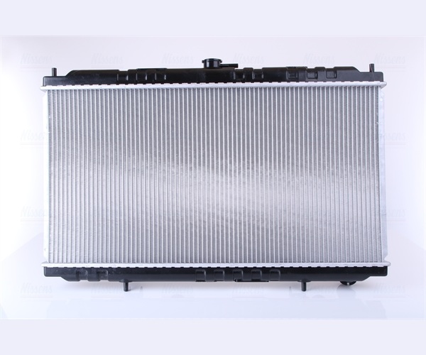 Radiator, engine cooling - 62927A NISSENS