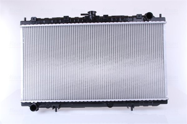 Radiator, engine cooling - 62927A NISSENS