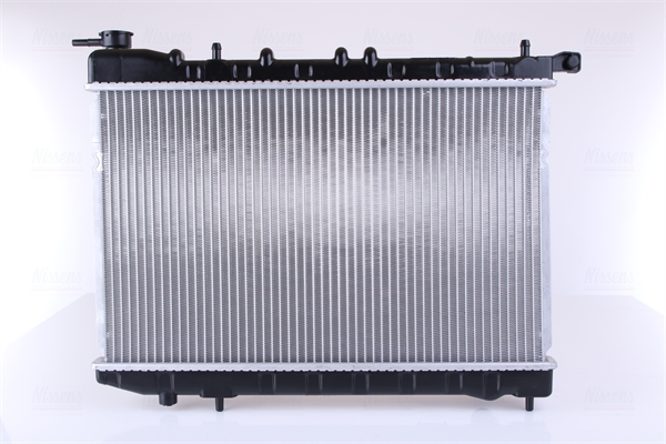 Radiator, engine cooling - 62949 NISSENS