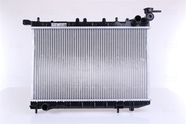 Radiator, engine cooling - 62949 NISSENS