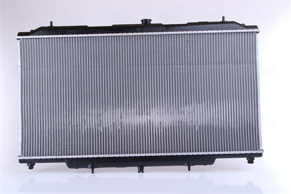 Radiator, engine cooling - 62953A NISSENS
