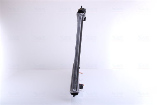 Radiator, engine cooling - 62953A NISSENS