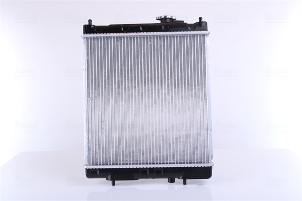 Radiator, engine cooling - 62954 NISSENS