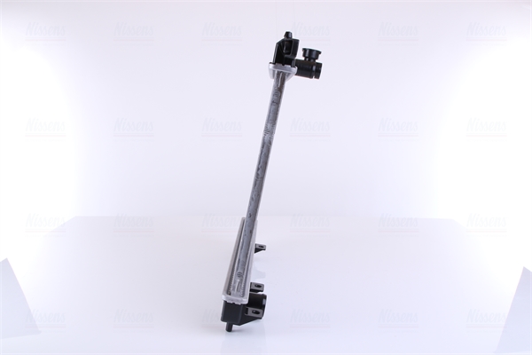 Radiator, engine cooling - 62974 NISSENS