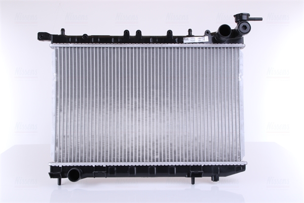 Radiator, engine cooling - 62974 NISSENS