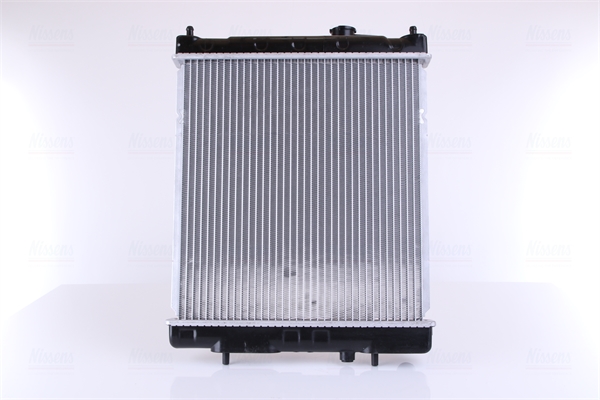Radiator, engine cooling - 629871 NISSENS