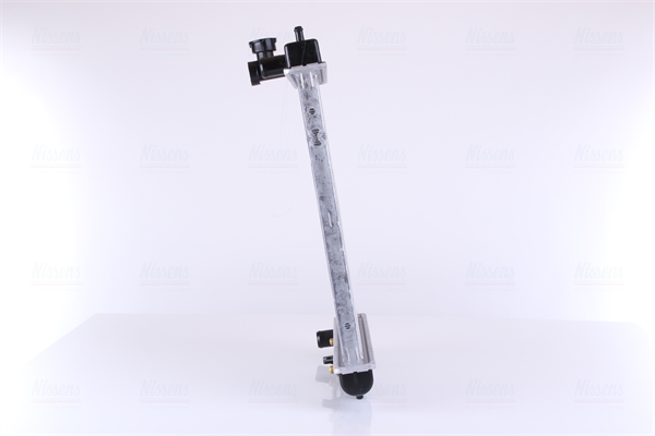 Radiator, engine cooling - 629871 NISSENS