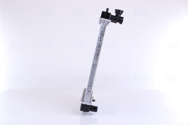 Radiator, engine cooling - 629871 NISSENS