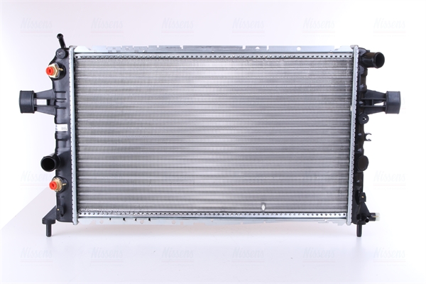 Radiator, engine cooling - 63003A NISSENS