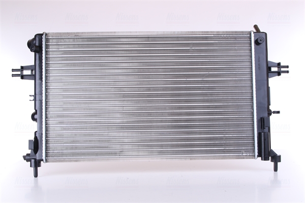 Radiator, engine cooling - 630041 NISSENS