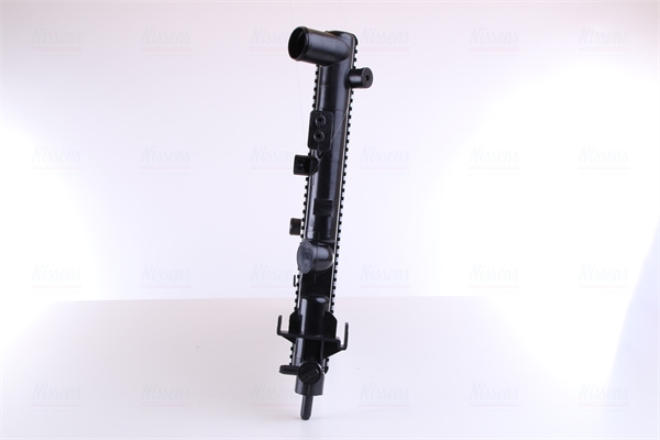 Radiator, engine cooling - 630041 NISSENS