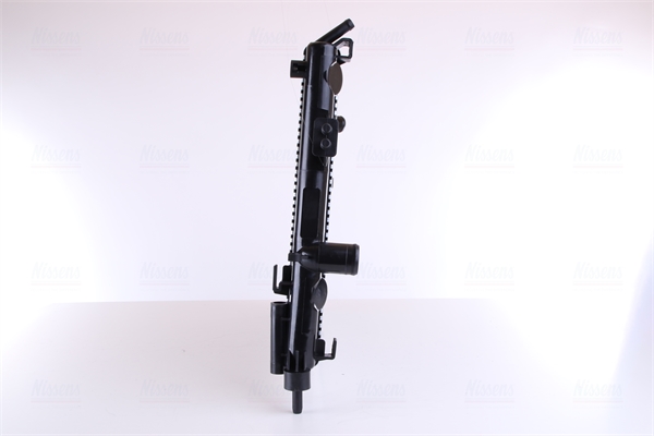 Radiator, engine cooling - 630041 NISSENS