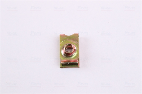 Radiator, engine cooling - 630041 NISSENS