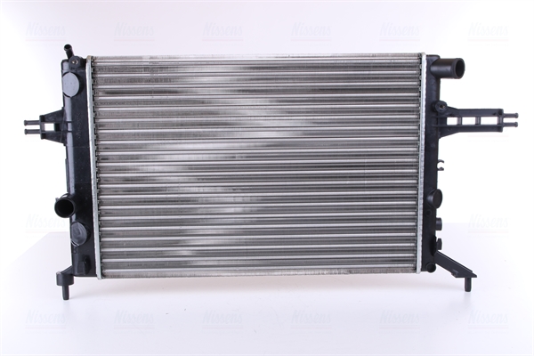 Radiator, engine cooling - 63005A NISSENS
