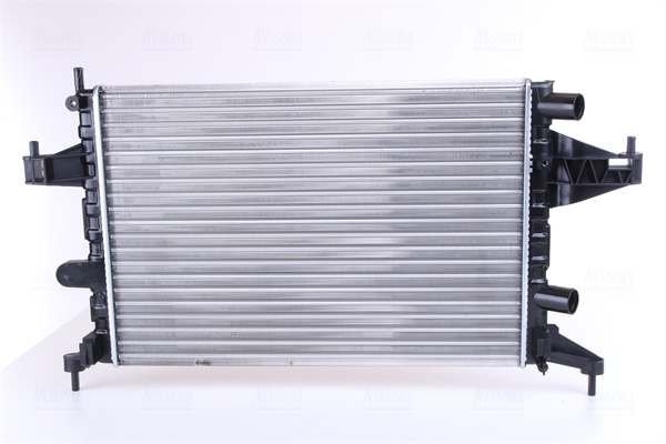Radiator, engine cooling - 63007 NISSENS