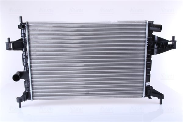 Radiator, engine cooling - 63008 NISSENS