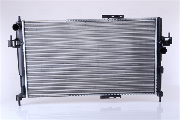 Radiator, engine cooling - 63009A NISSENS