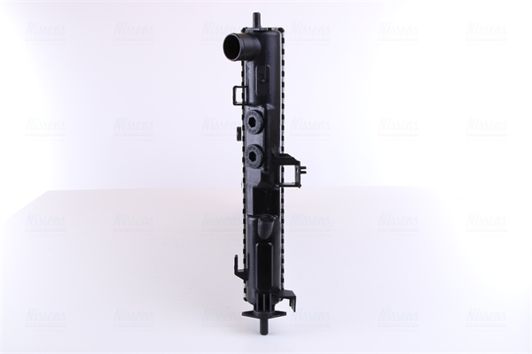 Radiator, engine cooling - 630121 NISSENS