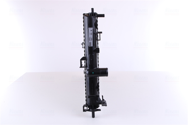 Radiator, engine cooling - 630121 NISSENS