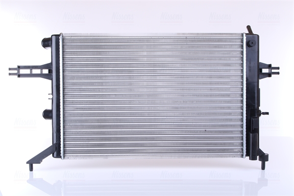 Radiator, engine cooling - 63016 NISSENS