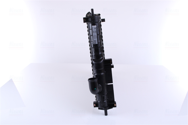 Radiator, engine cooling - 63019A NISSENS