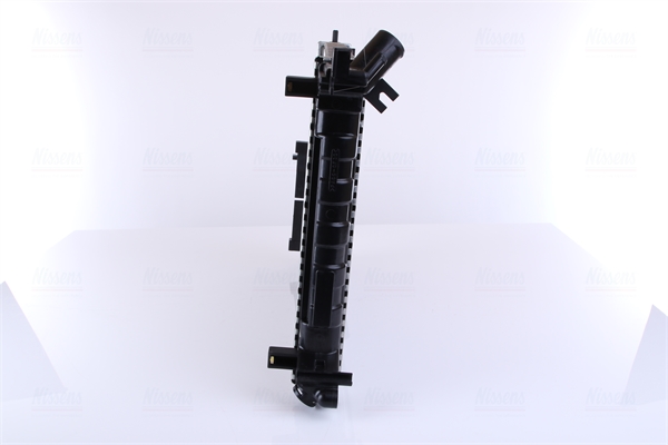 Radiator, engine cooling - 63019A NISSENS