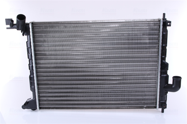 Radiator, engine cooling - 63019A NISSENS
