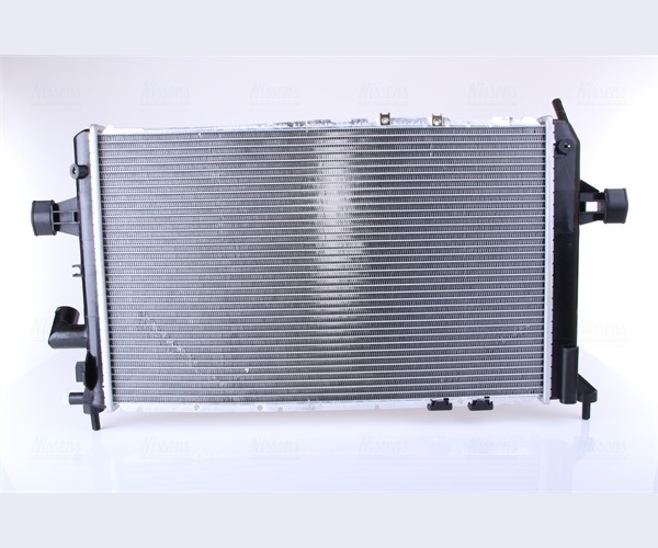 Radiator, engine cooling - 63021A NISSENS