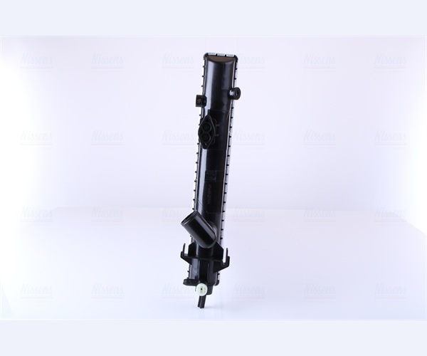 Radiator, engine cooling - 63021A NISSENS