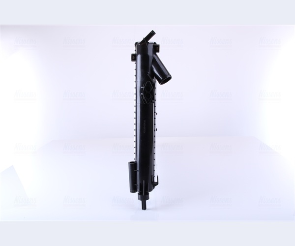 Radiator, engine cooling - 63021A NISSENS