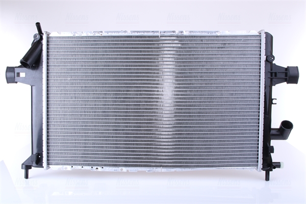 Radiator, engine cooling - 63021A NISSENS