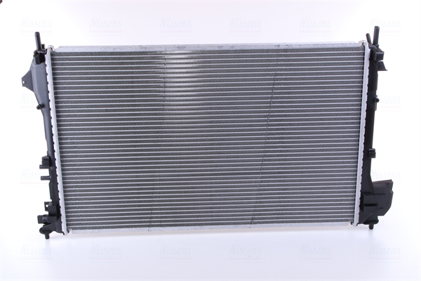 Radiator, engine cooling - 63022A NISSENS