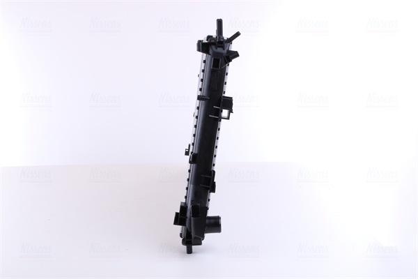 Radiator, engine cooling - 63022A NISSENS