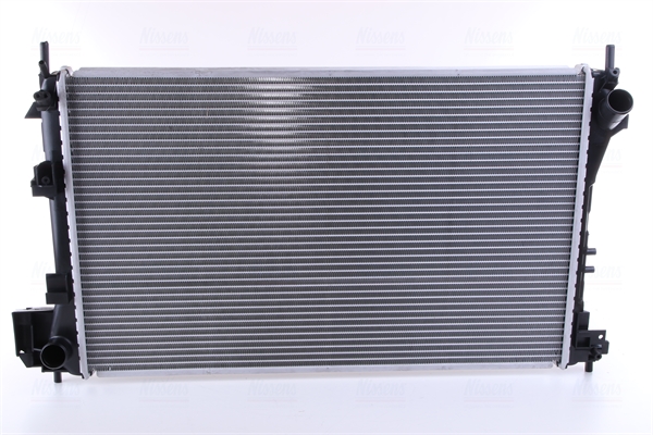 Radiator, engine cooling - 63022A NISSENS