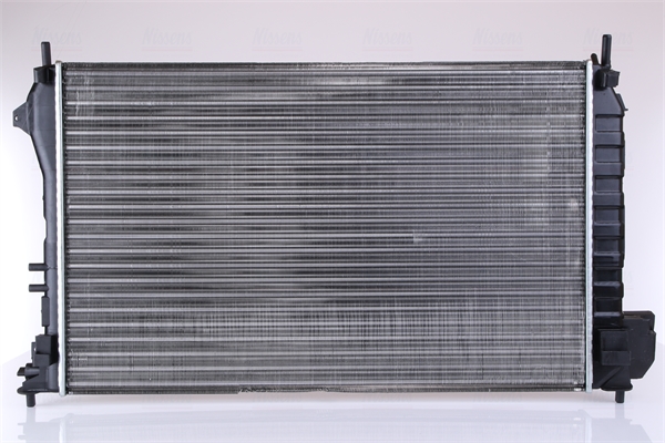 Radiator, engine cooling - 63023 NISSENS