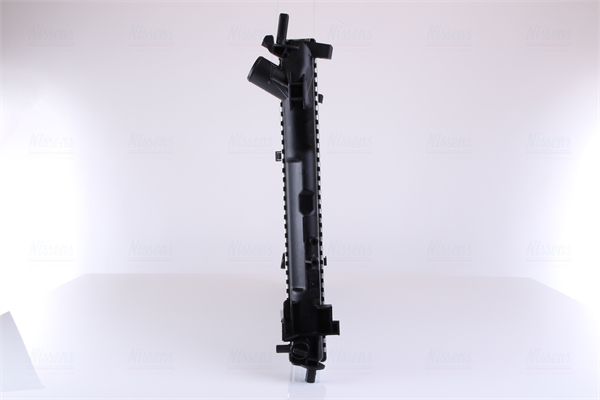 Radiator, engine cooling - 63023 NISSENS