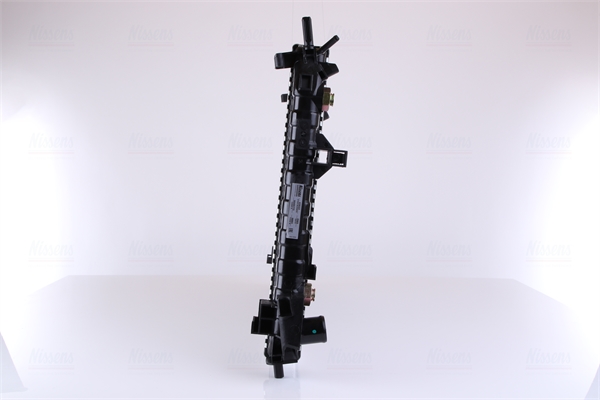 Radiator, engine cooling - 63023 NISSENS
